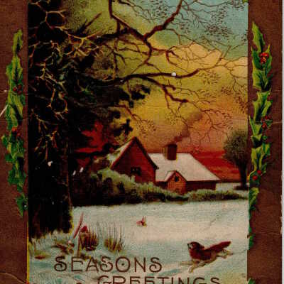 Seasons Greetings