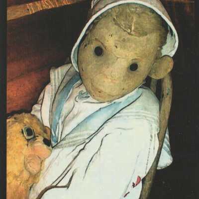 Robert the Doll