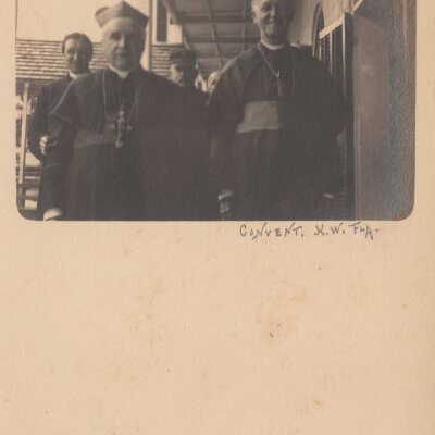 Church officials, Convent, Key West