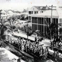 Funeral Procession for Antonio Diaz y Carrasco
