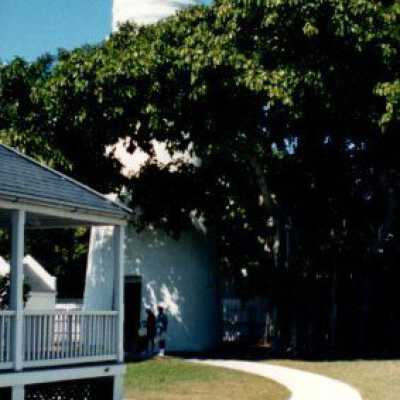 Key West Lighthouse: Copyright: © Key West Art & Historical Society; Origformat: Print-Photographic