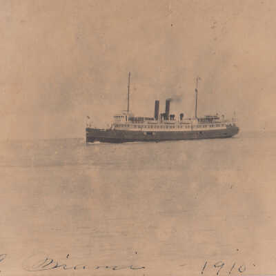 The SS Miami
