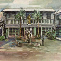 Pirates Alley, Key West