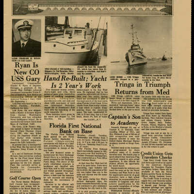 'Key Outpost' Newspaper