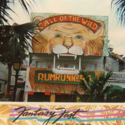 The front of Rumrunners for FF.