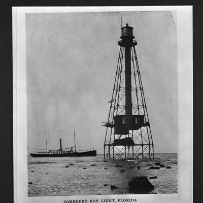 Sombrero Key Lighthouse