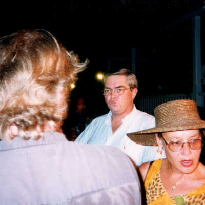 Key West Lighthouse event