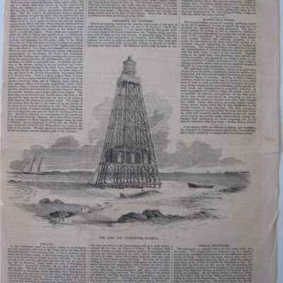 Ballou's Pictorial Drawing-Room Companion