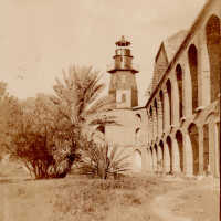 Fort Jefferson Lighthouse
