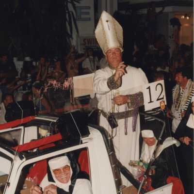 Float number 12 in the parade.