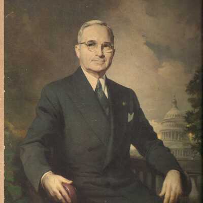 Dinner Honoring Harry S Truman Program: © Key West Art & Historical Society