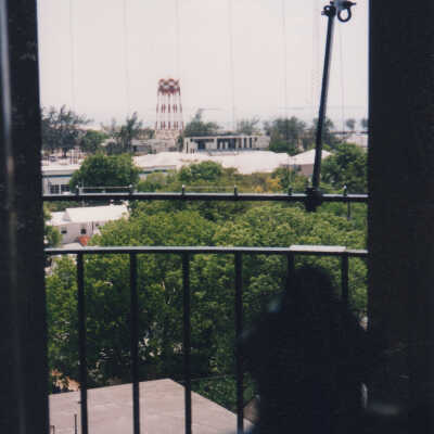 View from Key West Lighthouse
