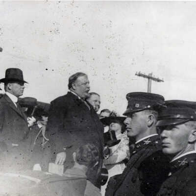 U.S. President William Taft in Key West