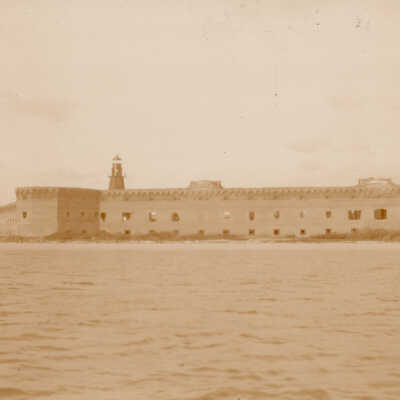 Fort Jefferson Lighthouse