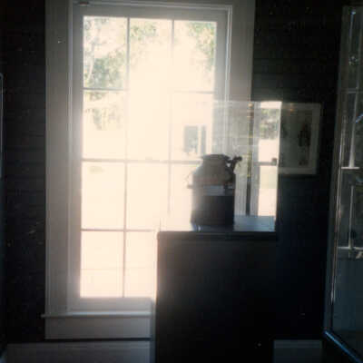 Key West Lighthouse Keeper's Quarters interior