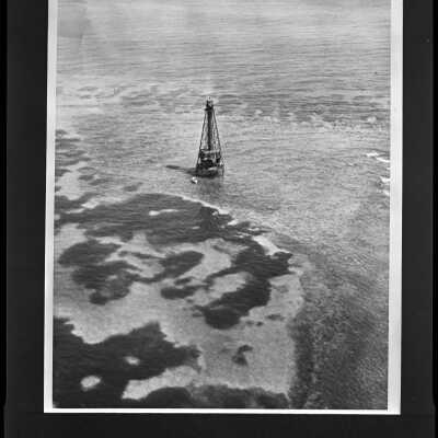 Sombrero Key Lighthouse