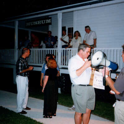 Key West Lighthouse event