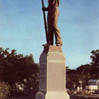 U.S.S. MAINE Monument