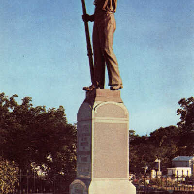 U.S.S. MAINE Monument