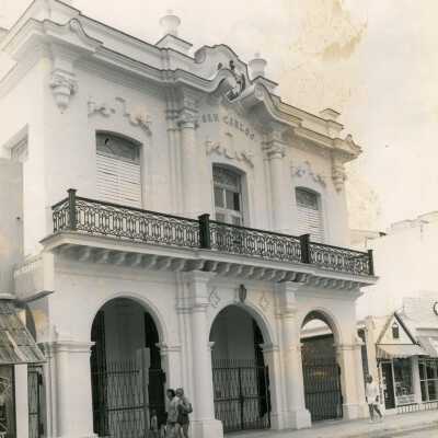 San Carlos Institute