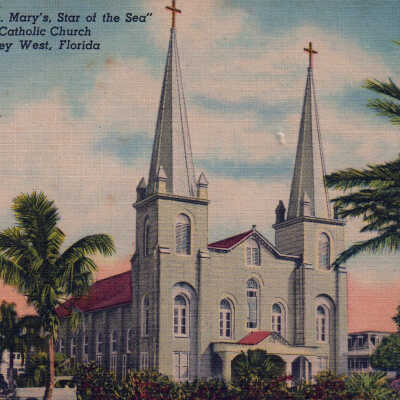 St. Mary’s Star of the Sea Catholic Church
