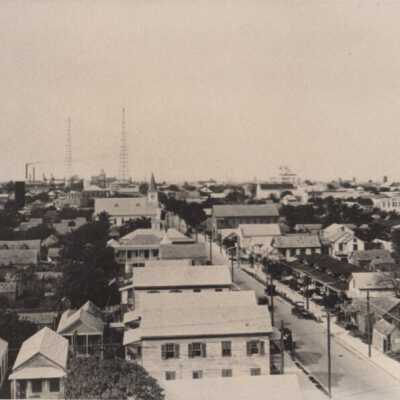 Streets of Key West: Copyright: © Key West Art & Historical Society; Origformat: Print-Photographic