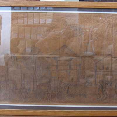 Bicentennial Americana No. 24: © Key West Art & Historical Society