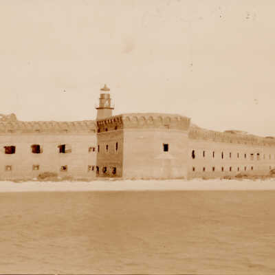 Fort Jefferson Lighthouse