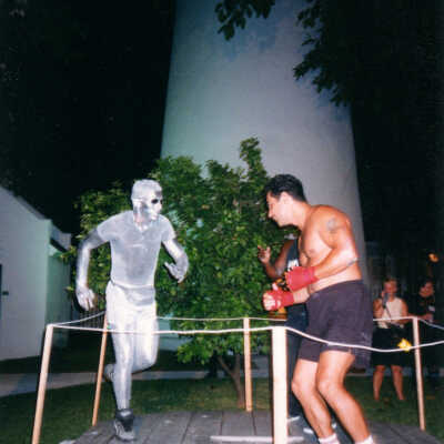 Key West Lighthouse event