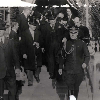 U.S. President William Taft in Key West