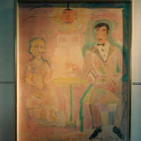          A Tennessee Williams painting picture number 1
   