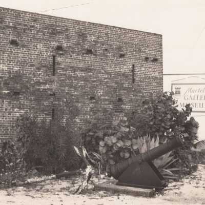 East Martello: Copyright: © Key West Art & Historical Society; Origformat: Print-Photographic