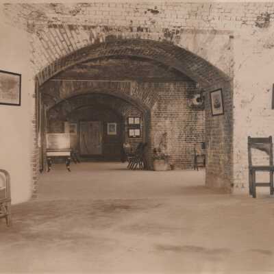 East Martello: Copyright: © Key West Art & Historical Society; Origformat: Print-Photographic