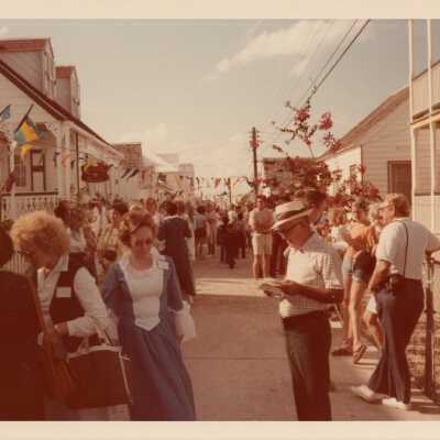 Island Roots Festival in Green Turtle Cay, Bahamas