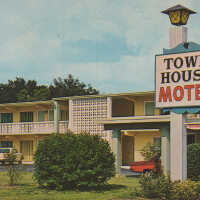 Town House Motel, Kissimmee