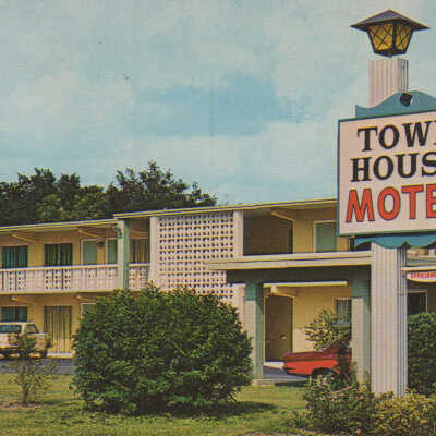 Town House Motel, Kissimmee