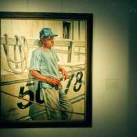          A Paul Collins painting; Copyright: © Key West Art & Historical Society; Origformat: Print-Photographic
   