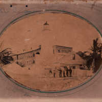 Fort Jefferson Lighthouse