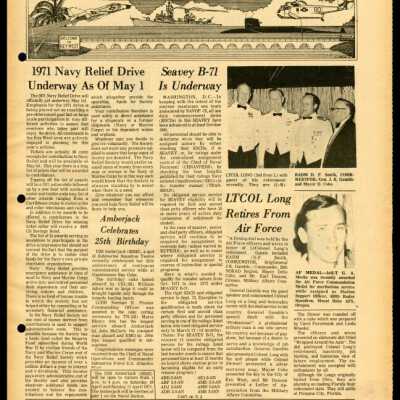 'Key Outpost' Newspaper: Copyright: @ Key West Art & Historical Society; Origformat: Print-Photographic