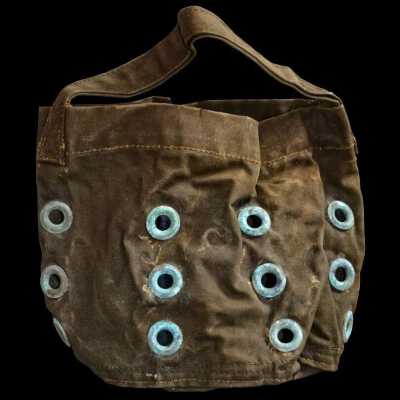 U.S. Navy Dive Bag: Copyright: © Key West Art & Historical Society