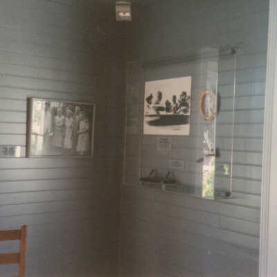 Key West Lighthouse Keeper's Quarters interior