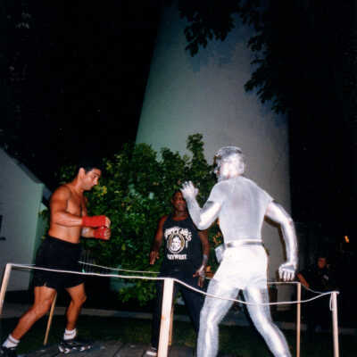 Key West Lighthouse event