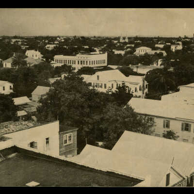Key West, Florida. Its Past, Present, and Future Pamphlet