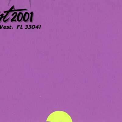 Information brochure.