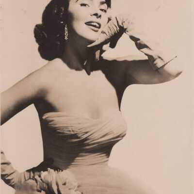 Betty Madigan: Copyright: © Key West Art & Historical Society; Origformat: Print-Photographic