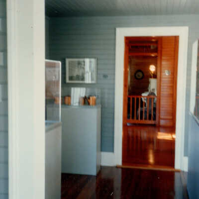 Key West Lighthouse Keeper's Quarters interior