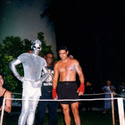 Key West Lighthouse event