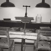 Display at East Martello