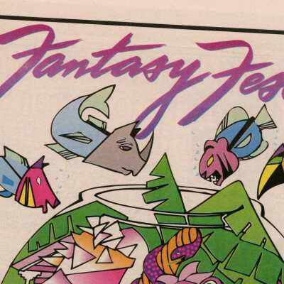 The Citizen Fantasy Fest official guide