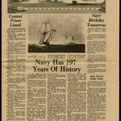 'Key Outpost' Newspaper